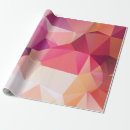Search for poly wrapping paper Geometric