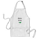Search for gator aprons Crocodile