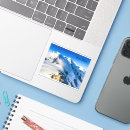 Search for mont blanc stickers Alps