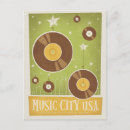 Search for recordings postcards Retro