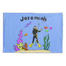 Search for sea creature pillowcases Fish
