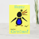 Search for antarctica christmas cards Bird