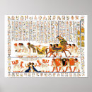 Search for egyptian hieroglyphics posters Vintage