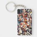 Search for cubism key rings Futurism