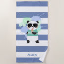 Search for panda beach towels Cool