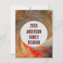 Search for brown abstract invitations Celebration