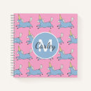 Search for cute unicorn notebooks Unicorns