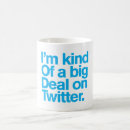 Search for funny twitter mugs Media