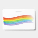 Search for rainbow id badges Pride