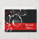 Search for elegant scroll invitations Swirls