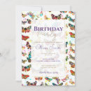 Search for monarch butterfly birthday invitations Butterflies