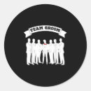 Search for team groom stickers Bachelor