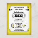 Search for playbills invitations Vintage