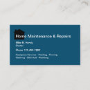 Search for plumbing and electrical business cards Services