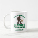 Search for big foot mugs Humour