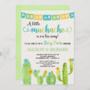 Search for muchacho baby shower invitations Cinco de mayo