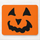 Search for pumpkin carving mousepads Carved