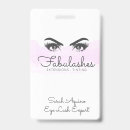 Search for ey id badges Makeup artist