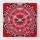 Search for abstract christmas art Red