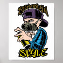 Search for graffiti posters Creative