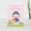 Search for happy easter cards Granddaughter