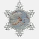 Search for cherub christmas tree decorations Raphael