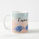 Search for colorful floral pattern mugs Nature inspired