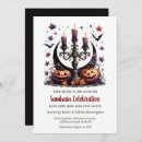 Search for samhain invitations Fall