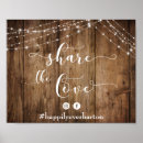 Search for share the love wedding signs Social media