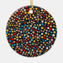 Search for geometric christmas tree decorations Black