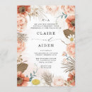 Search for brown leaf invitations Elegant