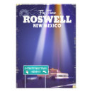 Search for roswell posters New mexico
