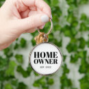 Search for realtor key rings Minimalist