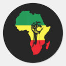 Search for african map stickers Black excellence