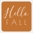 Search for autumn fall stickers Orange