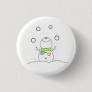 Search for snowball badges Snowman
