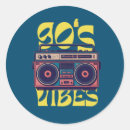 Search for 80s boombox stickers Old school
