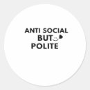 Search for awkward stickers Introvert