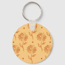 Search for orange blossom key rings Sunflower