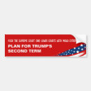 Search for extremists bumper stickers Political
