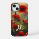 Search for poppy field iphone cases Meadow