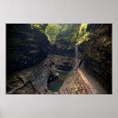 Search for lush art Waterfall