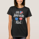 Search for american womens tshirts Flag