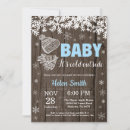 Search for its a boy invitations Blue