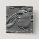 Search for fallen badges Military