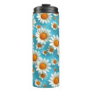 Search for yellow daisy travel mugs White