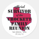 Search for family reunions stickers Funny