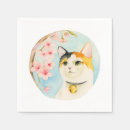 Search for cherry blossom napkins Sakura