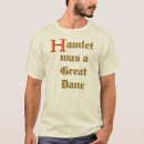 Search for hamlet tshirts Play