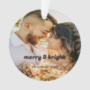 Search for stylish christmas tree decorations Husband and wife